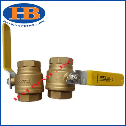 Sản phẩm van chan kitz phi 33 40 — Chi Nhánh Công Ty Cổ Phần Vật Tư Thiết Bị Xăng Dầu Hải Bình — MST 0105316674