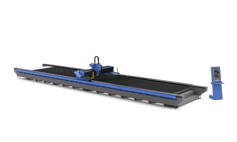 Sản phẩm may cat laser ban lien HD series thum — Máy Cắt CNC EMC - Công Ty Cổ Phần Đầu Tư Công Nghệ EMC — MST 0105317244