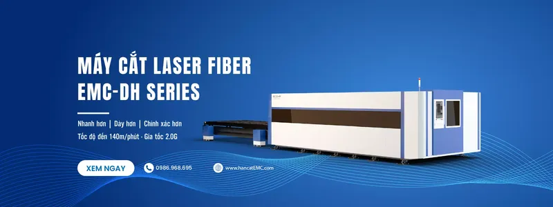 Sản phẩm may cat laser ong emc DH — Máy Cắt CNC EMC - Công Ty Cổ Phần Đầu Tư Công Nghệ EMC — MST 0105317244