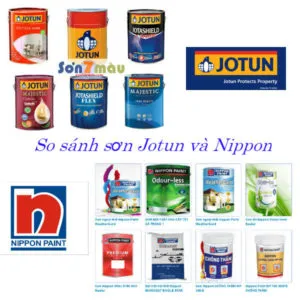 Sản phẩm so sanh son jotun va nippon 300x300 — Sơn QT Việt Nam - Công Ty TNHH XD TM Và Dịch Vụ QT Việt Nam — MST 0105321353