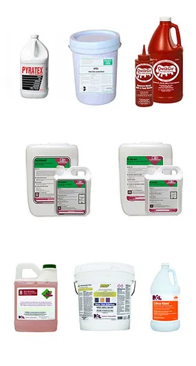 Sản phẩm hoa chat — Công Ty Cổ Phần TM Và DV Hải Sư — MST 0105322445