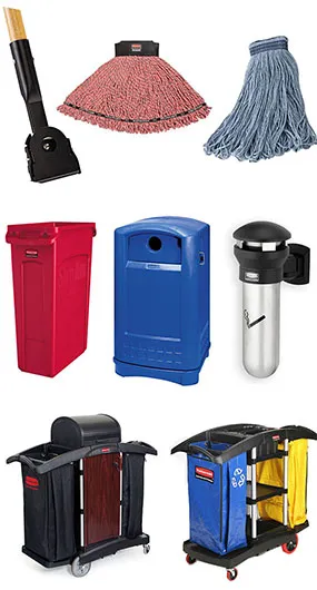 Sản phẩm rubbermaid — Công Ty Cổ Phần TM Và DV Hải Sư — MST 0105322445