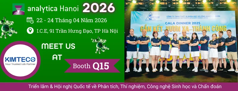 Sản phẩm Booth — Công Ty TNHH Thiết Bị Khoa Học Và Công Nghệ Kim Ngân — MST 0105326640