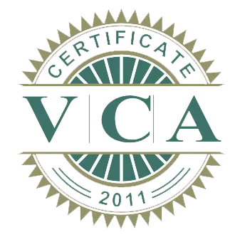 Logo Chứng Nhận VCA - Công Ty Cổ Phần Chứng Nhận VCA