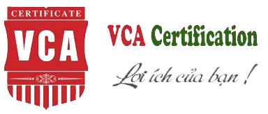 Sản phẩm vca — Chứng Nhận VCA - Công Ty Cổ Phần Chứng Nhận VCA — MST 0105326834