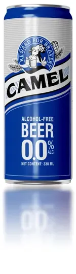 Sản phẩm camel malt drink by ab vietnam — Nước Giải Khát A&B Việt Nam - Công Ty Cổ Phần Đầu Tư A&B Việt Nam — MST 0105327316