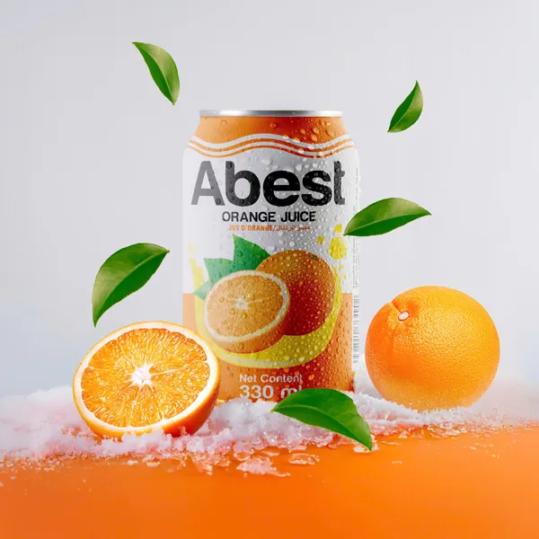 Sản phẩm juice — Nước Giải Khát A&B Việt Nam - Công Ty Cổ Phần Đầu Tư A&B Việt Nam — MST 0105327316