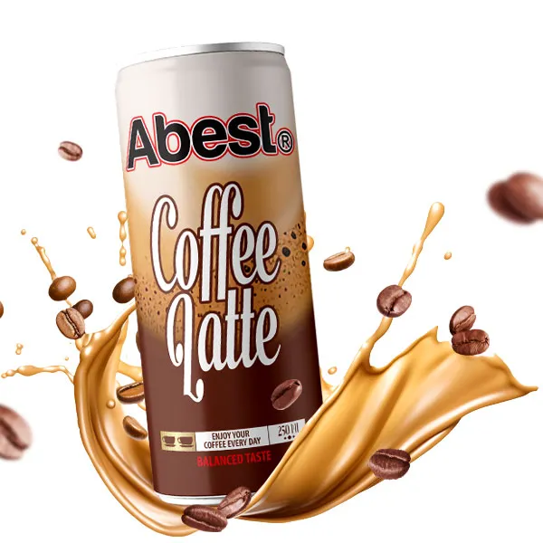 Sản phẩm milk and coffee — Nước Giải Khát A&B Việt Nam - Công Ty Cổ Phần Đầu Tư A&B Việt Nam — MST 0105327316