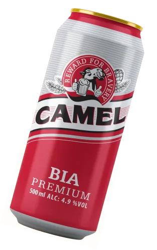 Sản phẩm camelbeer — Nước Giải Khát A&B Việt Nam - Công Ty Cổ Phần Đầu Tư A&B Việt Nam — MST 0105327316