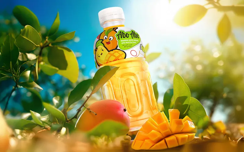 Sản phẩm fruit flavored juice drink produced and exported by ab vietnam — Nước Giải Khát A&B Việt Nam - Công Ty Cổ Phần Đầu Tư A&B Việt Nam — MST 0105327316