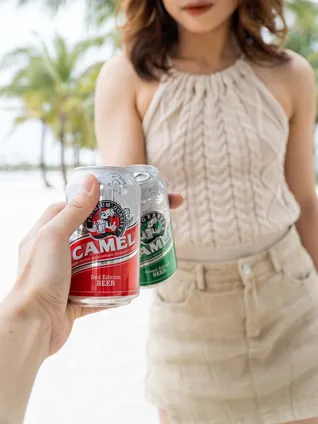 Sản phẩm josh talks about beer imported from ab vietnam — Nước Giải Khát A&B Việt Nam - Công Ty Cổ Phần Đầu Tư A&B Việt Nam — MST 0105327316