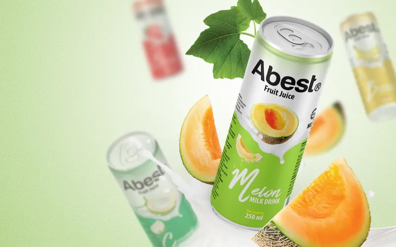 Sản phẩm milk produced and exported by ab vietnam — Nước Giải Khát A&B Việt Nam - Công Ty Cổ Phần Đầu Tư A&B Việt Nam — MST 0105327316