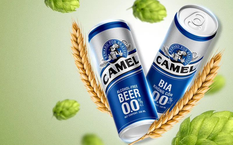 Sản phẩm non alcoholic beer and malt drink produced and exported by ab vietnam — Nước Giải Khát A&B Việt Nam - Công Ty Cổ Phần Đầu Tư A&B Việt Nam — MST 0105327316