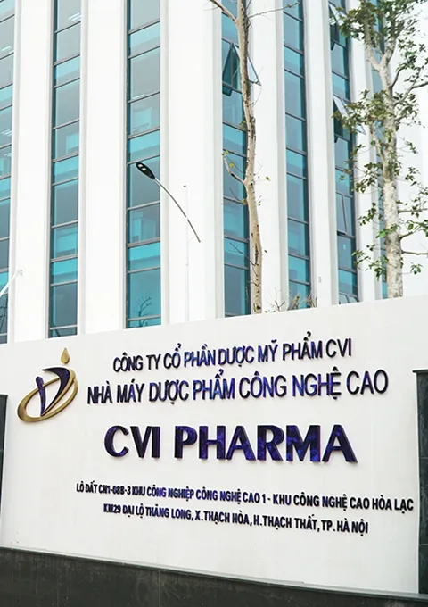 Nhà máy Công Ty Cổ Phần GMPC Việt Nam #1655690098 — MST 0105328140