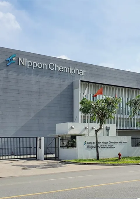 Nhà máy Công Ty Cổ Phần GMPC Việt Nam #1655689456 — MST 0105328140