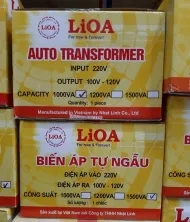 Sản phẩm bien ap 110v_small — Công Ty TNHH Sản Xuất Và Thương Mại ổn áp Nhật Linh — MST 0105331062