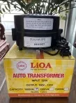 Sản phẩm bien ap lioa 110v_small — Công Ty TNHH Sản Xuất Và Thương Mại ổn áp Nhật Linh — MST 0105331062