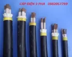 Sản phẩm day cap 3 pha tai thanh xuan_small — Công Ty TNHH Sản Xuất Và Thương Mại ổn áp Nhật Linh — MST 0105331062