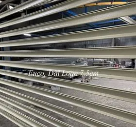 Sản phẩm cua cuon dai loan ban 7_5cm day 1mm son tinh dien 13 — Công Ty Cổ Phần Fuco Hà Nội — MST 0105334313