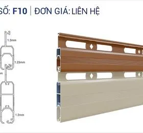 Sản phẩm F10(1) — Công Ty Cổ Phần Fuco Hà Nội — MST 0105334313
