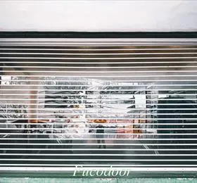 Sản phẩm cua cuon trong suot Polycarbonate fucodoor nam 2023 132 — Công Ty Cổ Phần Fuco Hà Nội — MST 0105334313