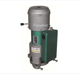 Sản phẩm JD 380 3P Fucodoor motor cua cuon 2000kg — Công Ty Cổ Phần Fuco Hà Nội — MST 0105334313