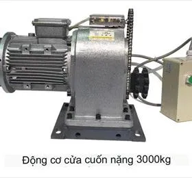 Sản phẩm mo to nhap khau cong suat lon nhap khau 3000kg fuco 1 — Công Ty Cổ Phần Fuco Hà Nội — MST 0105334313