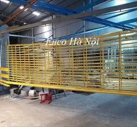 Sản phẩm cua cuon song ngang ong tron phi 21 15 — Công Ty Cổ Phần Fuco Hà Nội — MST 0105334313