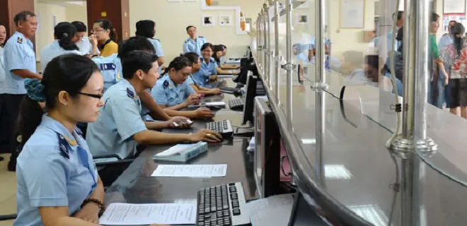 Sản phẩm khai thue hai quan — Công Ty Cổ Phần ALP Logistics — MST 0105336303
