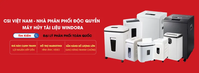 Sản phẩm ảnh bìa — Công Ty TNHH Thương Mại Và Dịch Vụ CSI Việt Nam — MST 0105336670