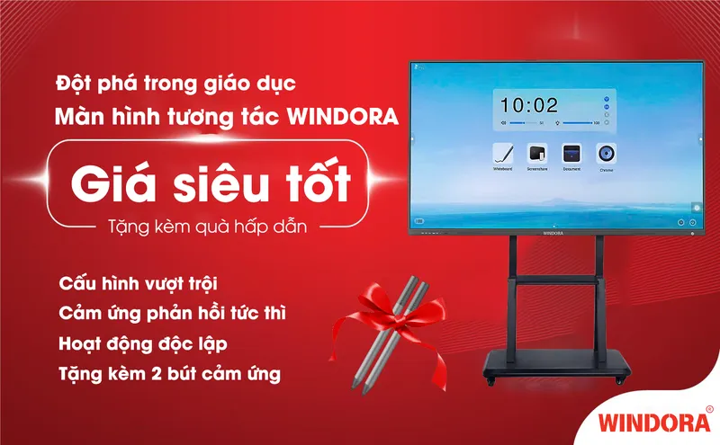 Sản phẩm bản sửa windora copy — Công Ty TNHH Thương Mại Và Dịch Vụ CSI Việt Nam — MST 0105336670