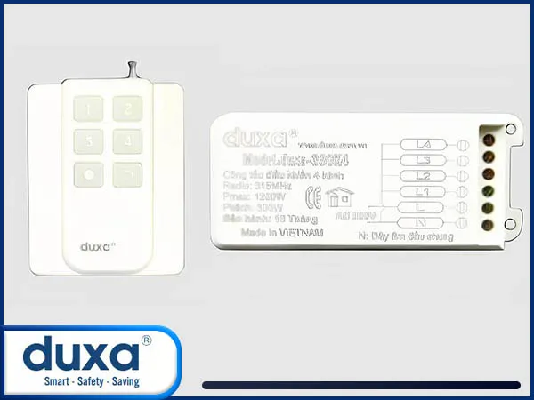 Sản phẩm 500e2b11 c6af 486d 99df 877a3b8d329e — Thiết Bị Điện Thông Minh DuXa - Công Ty TNHH Thiết Bị Điện Tường An — MST 0105340821