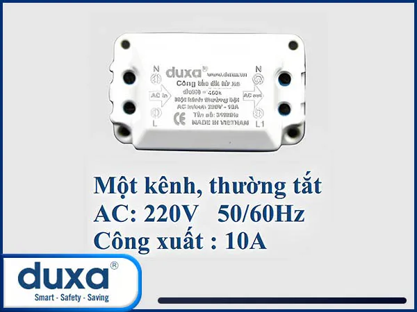 Sản phẩm 748e2c24 cd73 4e97 80fc 7ca8db9a61e1 — Thiết Bị Điện Thông Minh DuXa - Công Ty TNHH Thiết Bị Điện Tường An — MST 0105340821