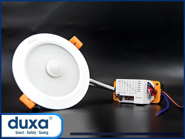 Sản phẩm Den led am tran cam ung cao cap — Thiết Bị Điện Thông Minh DuXa - Công Ty TNHH Thiết Bị Điện Tường An — MST 0105340821