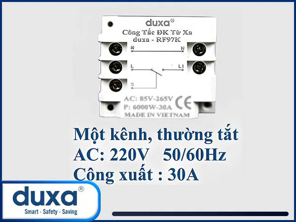 Sản phẩm bf5cde1b e54a 4212 9232 d6833c6cc70b — Thiết Bị Điện Thông Minh DuXa - Công Ty TNHH Thiết Bị Điện Tường An — MST 0105340821
