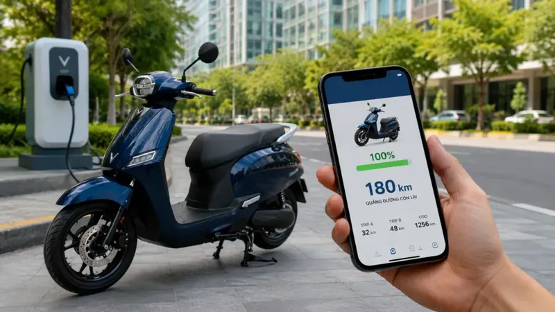 Sản phẩm xe may dien vinfast di duoc bao nhieu km 1024x576 — Công Ty TNHH Toyota Thanh Xuân — MST 0105348644