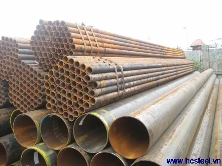 Sản phẩm ống đúc — Thép Kinh Bắc - Công Ty TNHH Thép Kinh Bắc — MST 0105351580