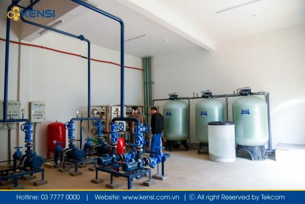 Sản phẩm He thong loc nuoc cong nghiep 8m3 Kensi 4 597x400 — Lọc Nước KENSI - Công Ty Cổ Phần Thiết Bị Và Công Nghệ TEKCOM — MST 0105351661