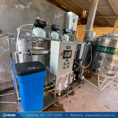 Sản phẩm Loc tong va loc RO cong nghiep cho don bien phong 6 400x400 — Lọc Nước KENSI - Công Ty Cổ Phần Thiết Bị Và Công Nghệ TEKCOM — MST 0105351661