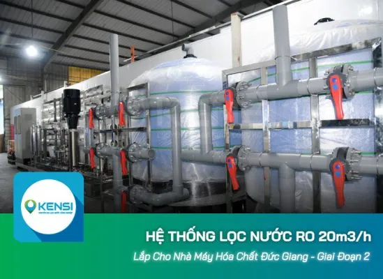 Sản phẩm He thong loc nuoc RO cong nghiep 20000 thumbal 549x400 — Lọc Nước KENSI - Công Ty Cổ Phần Thiết Bị Và Công Nghệ TEKCOM — MST 0105351661