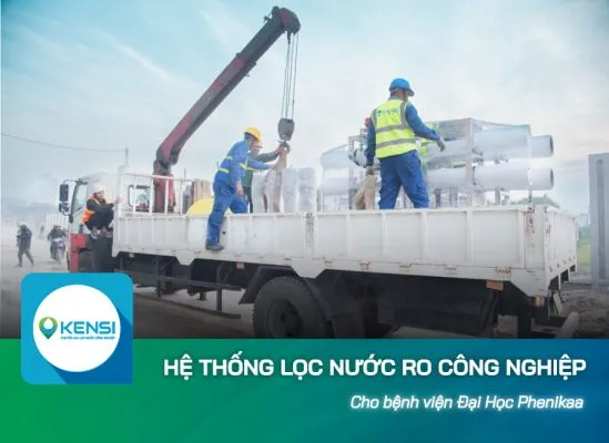 Sản phẩm Lap dat he thong loc nuoc RO cho benh vien Dai hoc Phenikaa 1 549x400 — Lọc Nước KENSI - Công Ty Cổ Phần Thiết Bị Và Công Nghệ TEKCOM — MST 0105351661