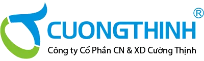 Logo Công Ty CP Công Nghệ Và Xây Dựng Cường Thịnh