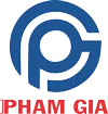 Logo Xây Dựng Phạm Gia - Công Ty TNHH Đầu Tư Xây Dựng Và Thương Mại Phạm Gia