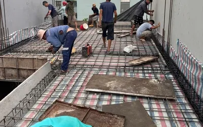 Sản phẩm thi_cong_thep_san_1782794240 — Xây Dựng Phạm Gia - Công Ty TNHH Đầu Tư Xây Dựng Và Thương Mại Phạm Gia — MST 0105356236