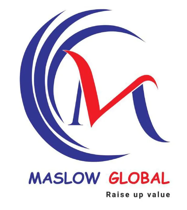 Logo Công Ty Cổ Phần Maslow Toàn Cầu