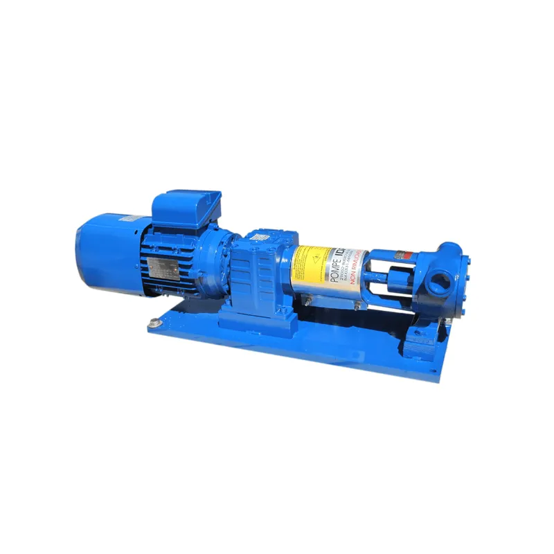 Sản phẩm bom banh rang IDROPRES — Công Ty Cổ Phần Quốc Tế Thăng Long P&T — MST 0105361123
