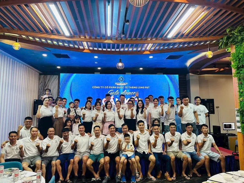 Sản phẩm gala dinner 2025 — Công Ty Cổ Phần Quốc Tế Thăng Long P&T — MST 0105361123