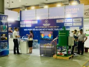 Sản phẩm trien lam entech 6 300x225 — Công Ty Cổ Phần Quốc Tế Thăng Long P&T — MST 0105361123