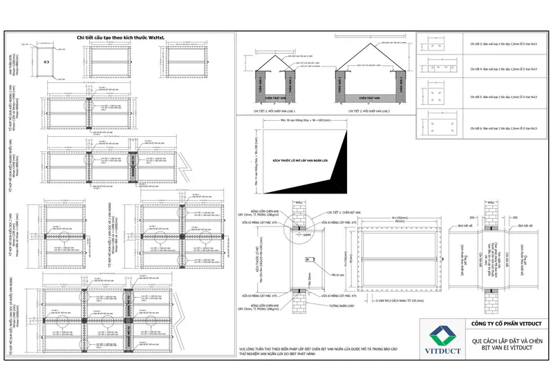 Sản phẩm 0300(1) — Công Ty Cổ Phần VITDUCT — MST 0105361878