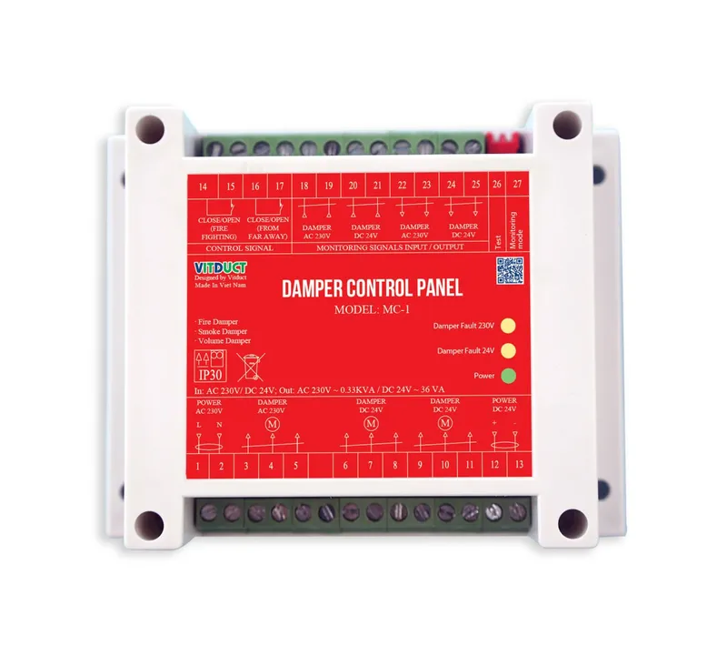 Sản phẩm MC 1 — Công Ty Cổ Phần VITDUCT — MST 0105361878